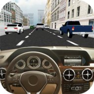 Unduh City Driving 3D: Roam Lalu Lintas (mod, uang tanpa batas) 4.30 APK untuk Android