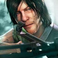 Téléchargez The Walking Dead No Man’s Land (mod, dommages élevés) 2.11.2.11 Apk pour Android