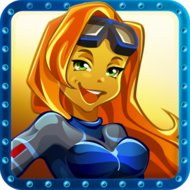 Unduh Treasure Diving (mod, uang tanpa batas) 1.165 APK untuk Android