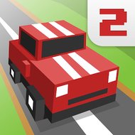 Скачать Loop Drive 2 (Mod, Money/Ticket) 1 APK для Android