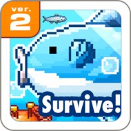 Unduh Survive! Mola Mola! (Mod, MP tak terbatas) 2.5.1 APK untuk Android