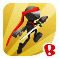 Unduh Ninjump (mod, perisai tak terbatas) 2.2.1 APK untuk Android