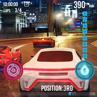 Unduh Balapan Kecepatan Tinggi: Road Bandits (Mod, Unlimited Money) 1.8 APK untuk Android