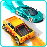 Скачать Splash Cars (MOD, Unlimited Batteries) 1.5.09 APK для Android