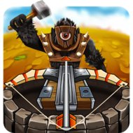 Télécharger Monster Defender (mod, pièces / gemmes illimités) 1.2 APK pour Android