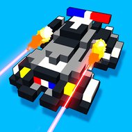 Télécharger l’aéroglisseur: Takedown (mod, argent illimité) 1.1.4 APK pour Android