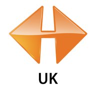 Unduh Navigon UK 5.7.1 APK untuk Android