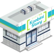 Скачать konbini story (mod, много драгоценных камней) 3.06 apk для Android