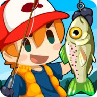 Unduh Fishing Break (Mod, Cash/Coins) 2.3.0.82 APK untuk Android