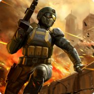 Télécharger Frontline Commando: Rivals (Mod, Mode God) 0.3.0 APK pour Android