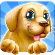 Скачать Pet Run – Game Puppy Dog Game (Mod, Unlimited Coins/Gems) 1.1.1 APK для Android