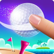 Скачать остров Golf (Mod, Unlimited Gems) 1.2 APK для Android