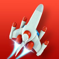 Unduh Galaga Wars (mod, uang tanpa batas) 2.1.0.451 APK untuk Android