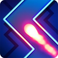 Unduh Zig Zag Boom (mod, tidak terkunci) 1.3.2 APK untuk Android