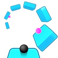 Unduh Twist (Mod, Skor +100) 1.03 APK untuk Android