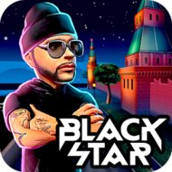 Скачать Black Star Runner (Mod, Hearts/Stars) 2.53 APK для Android