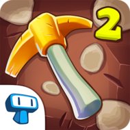 Скачать Mine Quest 2 (MOD, Unlimited Money) 1.1 APK для Android