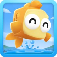 Unduh Fish Out of Water! (Mod, uang tanpa batas) 1.2.9 APK untuk Android