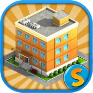 Скачать City Island 2 – Строительница (MOD, Unlimited Cash/Gold) 2.4.4 APK для Android