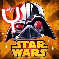 Unduh Angry Birds Star Wars II (mod, uang tanpa batas) 1.9.25 APK untuk Android