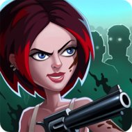 Télécharger Zombie Town Story (Mod, illimité de l’argent) 0.9.8 Apk pour Android