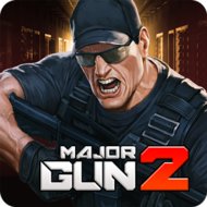 Télécharger Major Gun: War on Terror (Mod, Infinite Coins) 3.8.1 APK pour Android