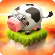 Скачать Cube Farm 3d: Skyland Craft (Mod, Unlimited Money) 1.1.238a APK для Android