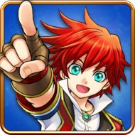 Скачать Colopl Rune Story (MOD, высокий урон) 1.0.61 APK для Android