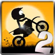 Скачать Stunt Stunt Biker 2 (MOD, разблокирован) 2.3 APK для Android