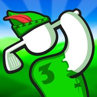 Скачать Super Stickman Golf 3 (Mod, Premium/Money) 1.5.5 APK для Android