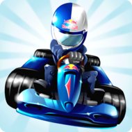 Télécharger Red Bull Kart Fighter 3 (mod, illimité de l’argent) 1.7.2 APK pour Android