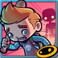 Скачать Zombies Eate My Friends (MOD, Unlimited Gold) 2.1.1 APK для Android