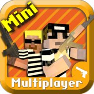 Скачать Cops N Robbers – FPS (MOD, COINS/GEMS) 4.1.3 APK для Android