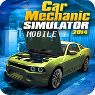 Télécharger Car Mechanic Simulator 2014 (Mod, Unlimited Money) 1.5.1 APK pour Android