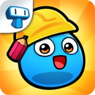 Download My Boo Town – City Builder (MOD, coins/gems) 1.6.1 APK for android