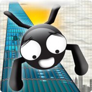 Unduh Stickman Base Jumper (mod, tidak terkunci) 3.7 APK untuk Android