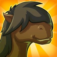 Скачать магнат Horse Park (Mod, Money/Moins) 1.3.3 APK для Android