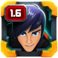 Скачать Slugterra: Dark Waters (MOD, Unlimited Money) 1.6.3 APK для Android