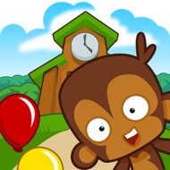 Unduh Bloons Monkey City (mod, uang tanpa batas) 1.11.2 APK untuk Android