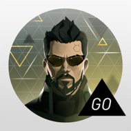 Скачать Deus Ex Go (Mod, подсказки) 2.1.87803 APK для Android