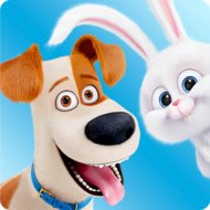 Unduh Secret Life of Pets Unleashed (Mod, Lives/Moves) 2.2.1.190 APK untuk Android