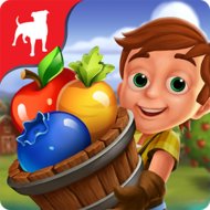 Unduh Farmville: Harvest Swap (mod, uang tanpa batas) 1.0.2512 APK untuk Android