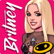 Télécharger Britney Spears: American Dream (Mod, Unlimited Money) 2.0.1 APK pour Android