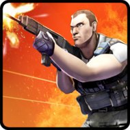 Télécharger Rivals at War: Firefight (mod, munitions / rechargement) 1.3.5 apk pour Android