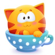 Скачать Mewsim Pet Cat (Mod, монеты) 1.3.2 APK для Android