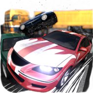 Download Highway Crash Derby (MOD, unlimited money) 1.5.5 APK for android