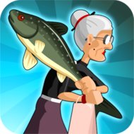 Unduh Angry Gran 2 (mod, uang tanpa batas) 1.0.9 APK untuk Android