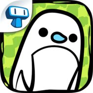 Unduh Penguin Evolution – 🐧 clicker (mod, uang tanpa batas) 1.0 APK untuk Android