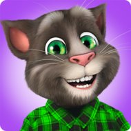 Download Talking Tom Cat 2 (MOD, Unlimited Coins) 5.3.10.26 APK for android