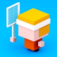 Unduh Ketchapp Tennis (mod, tidak terkunci) 1.0 APK untuk Android